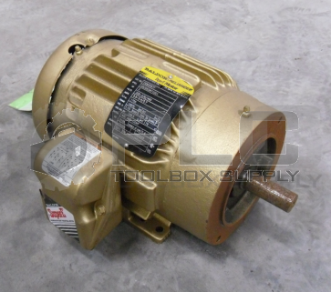 NEW BALDOR CEM3587T 2HP 1755 RPM 145TC FRAME SUPER-E MOTOR