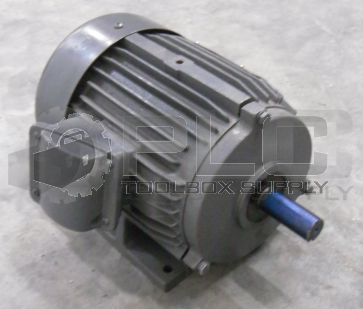 NEW STERLING ELECTRIC JB0026FFA 2 HP 1150 RPM 184T FRAME AC MOTOR