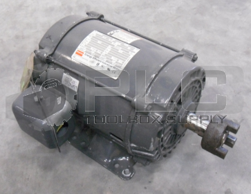 DAYTON 3KW34A 182T FRAME 3 HP 1765 RPM MOTOR