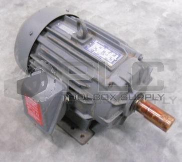 REFURBISHED MAGNETEK 3-392142-60 213T FRAME 3 HP 1160 RPM 