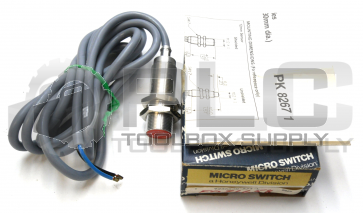NEW IN BOX MICRO SWITCH 923AA3W-A7T-L PROXIMITY SWITCH