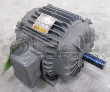 REFURBISHED CENTURY 6-323528-01 1170 RPM 3 HP MOTOR