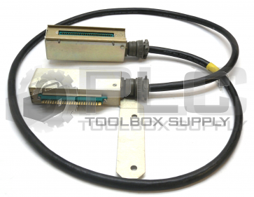 MODICON W609-006 CABLE ASSEMBLY 6FT I/O HOUSING