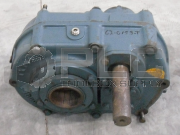 DODGE TXT425AT TORQUE-ARM SPEED REDUCER RATIO 24.38 # 244527 TU