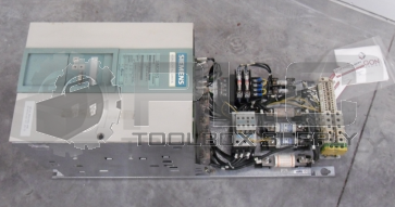 SIEMENS 6RA7025-2FV62-0 SIMOREG DC-CONVERTER 6RA7028-6FV62-0-Z