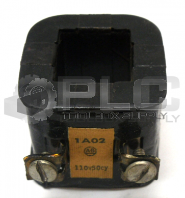 NEW ALLEN BRADLEY 1A02 COIL 110V 50CY