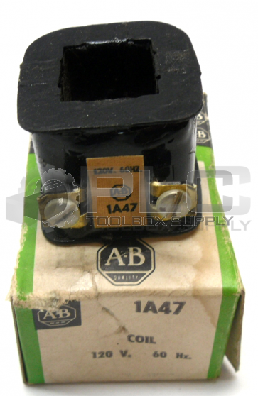 NEW IN BOX ALLEN BRADLEY 1A47 COIL 120V 60HZ