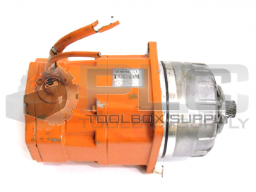 SIEMENS 3HAC8279-1 /04 SERVO MOTOR 1FK6083-6AZ21-9ZZ9-Z 