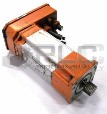 SIEMENS PS 60/4-50-P-LSS-3985 SERVO MOTOR 3HAB 3125-1 /10