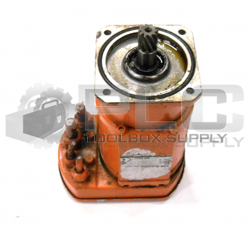 SIEMENS 3HAB3309-1 /3 SERVO MOTOR PS 90/6-38-P-LSS-4317
