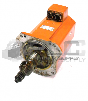 ABB 3HAB4040-1 /5 SERVO MOTOR PS 130/6-90-P-PMB-3737