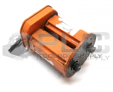 ABB PS 60/4-50-P-LSS-3986 3HAB3125-1 SERVO MOTORS