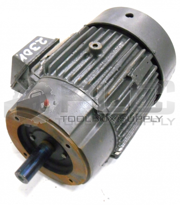 REFURBISHED RELIANCE ELECTRIC YP271689A1 NJ 10 HP 1755 RPM 215TC FRAME 