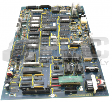 VIDEO JET 375081-B PC BOARD DETECTOR 375090-13 F0166