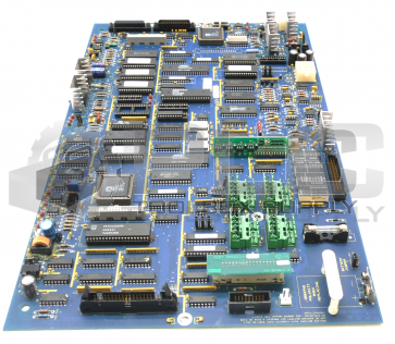 VIDEO JET 375081-BB CIRCUIT BOARD 375080 REV GF
