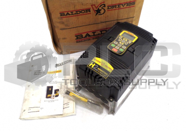 NEW BALDOR VS1SP42-1B AC INVERTER DRIVE 2 HP H2