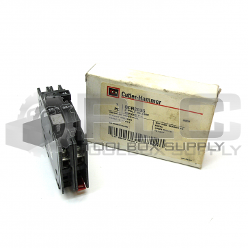NEW CUTLER HAMMER QCR2035 CIRCUIT BREAKER