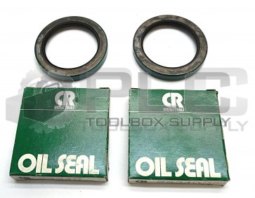 NEW LOT OF 2 CHICAGO RAWHIDE 22340 OIL SEAL 