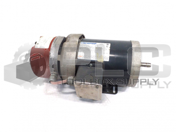 NEW MARATHON D454 HP 3/4 RPM 1725 JVJ WITH STEARNS BRAKE 105602100BQF