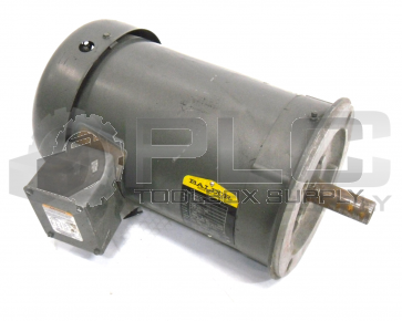 BALDOR VM3614T 2 HP 1140 RPM 184TC FRAME INDUSTRIAL MOTOR  **READ**
