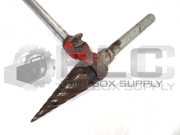 RIDGID NO 2 SPIRAL REAMER NO 2-S