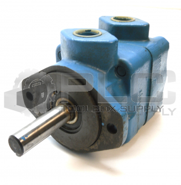 REFURBISHED VICKERS EATON 168417 HYDRAULIC MOTOR  