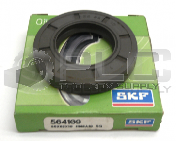 NEW IN BOX SKF 564109 OIL SEAL 35X62X10 HMSA10 RG