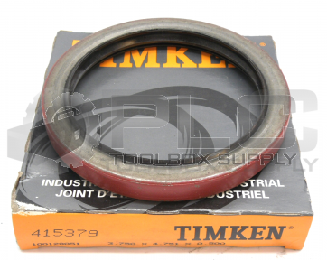 NEW IN BOX TIMKEN 415379 INDUSTRIAL SEAL
