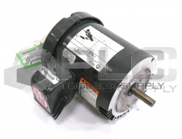 NEW EMERSON U12S2ACR F046 56C FRAME 1745 RPM 1/2 HP