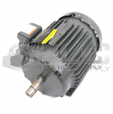 NEW BALDOR M3584T 1.5 HP 1755 RPM 145T FRAME MOTOR
