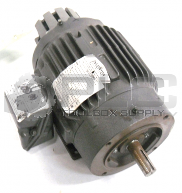 NEW BALDOR IDNM3584T 145TC FRAME 1.5 HP 1725 RPM MOTOR