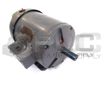 ALLIS CHALMERS TYPE RGZ HP 5 RPM 3530 INDUCTION MOTOR REBUILT