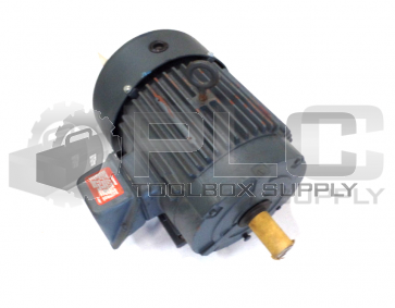 NEW AC C184T17FB39C MOTOR 5 HP 1760 RPM 