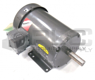 NEW BALDOR M3614T 2 HP 1160 RPM 184T FRAME INDUSTRIAL MOTOR