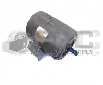 NEW GENERAL ELECTRIC 5K215DG2765A 5 HP 1750 RPM INDUCTION MOTOR