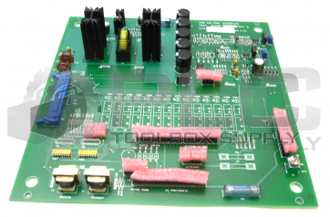 NEW ASG CENTROL INTERFACE GS209-1000 REV 6B BOARD