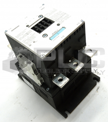 SIEMENS SIRIUS 3RT1066-6AF36 CONTACTOR