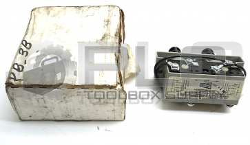NEW IN BOX DUCT-O-WIRE PB-3B 3 SPEED PUSH BUTTON 