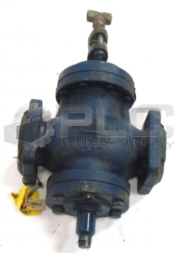 REFRIGERATING SPECIALTIES S9F PRESSURE REGULATOR  2"