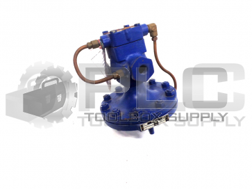 NEW SPIRAX SARCO 55222 PRESSURE VALVE 1/2 55222A