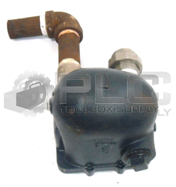 ARMSTRONG A8 STEAM TRAP MOP 75 MAP 175 PSIG AT 377F