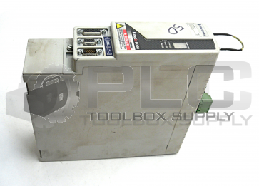 ALLEN BRADLEY 2094-BM01-S SERVO DRIVE AXIS MODULE  SER C  *READ*