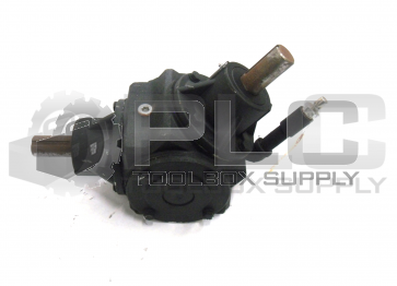 NEW ANGLE GEAR REDUCER 41734 50849 56400