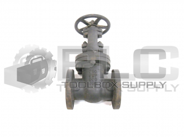 NEW ITT GRINNALL 6100A IBBM GATE VALVE 6''