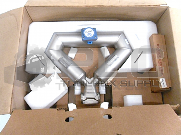 NEW MICRO MOTION CMF100M011NRAUEZZZ ELITE MASS FLOW SENSOR