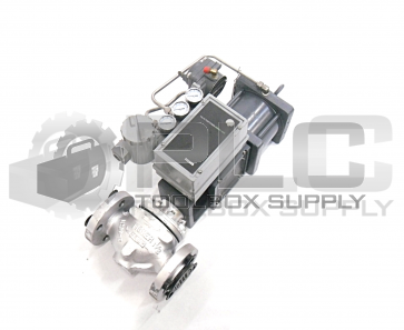 NEW FISHER CONTROL VALVE 1 1/2 585R EZ MODEL EZ 67AFD FILTER 
