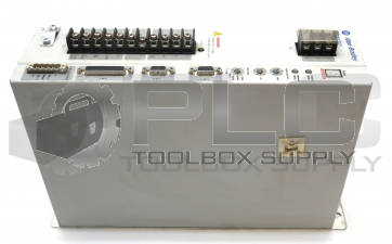 ALLEN BRADLEY 2098- DSD-030X-DN /B DRIVE 15A/30A ULTRA3000 W/DEVICENET/INDEX