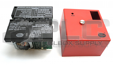 FIREYE C4000 PROGRAMMER MODULE WITH MP100 AND MART1