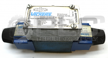 VICKERS DG4V-3-6C-M-W-B-40 DIRECTIONAL CONTROL PILOT VALVE
