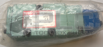 NEW SEALED NUMATICS 554BA400MT00061 SOLENOID VALVE